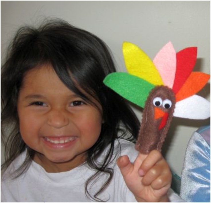Top 10 DIY Tiny Thanksgiving Turkey Toys For Kids | Top Inspired