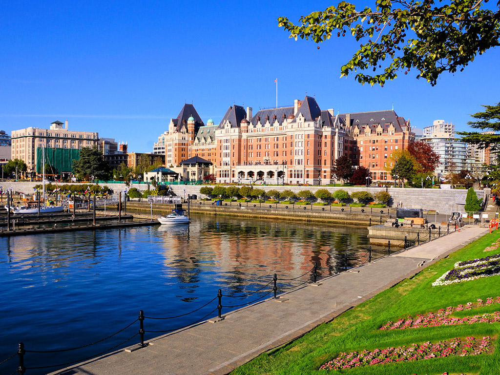 Victoria-British-Columbia