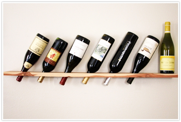 Wood-Plank-Wine-Rack Wood-Plank-Wine-Rack