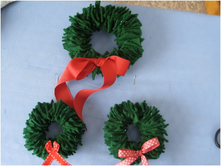Wreath-Ornament