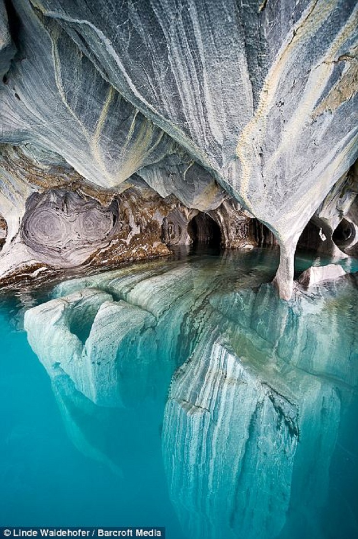 TOP 10 World's Most Fascinating Caves | Top Inspired