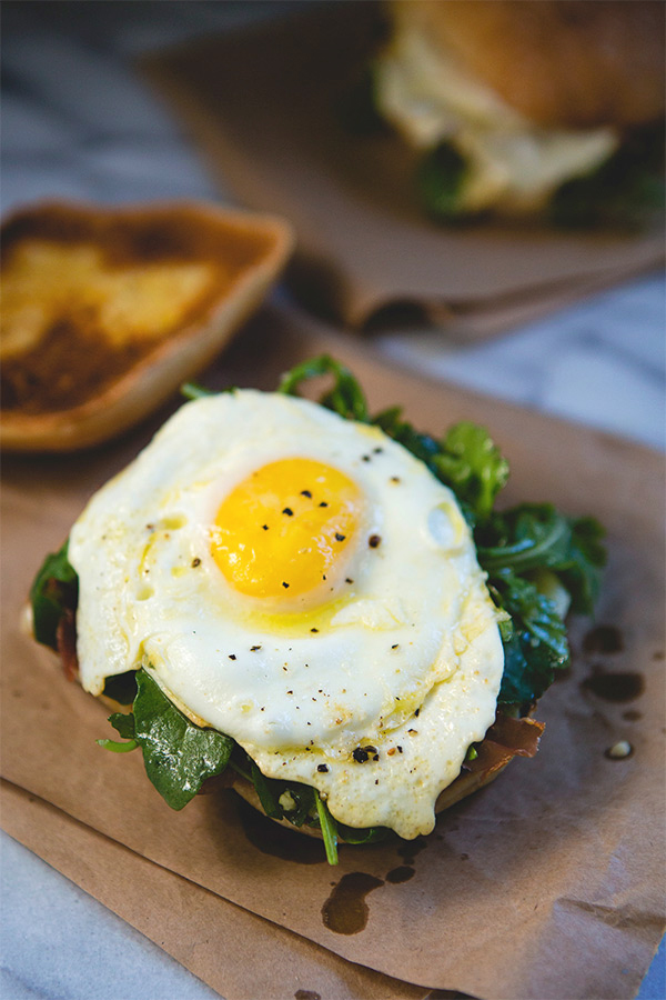 arugula-egg-sandwich-