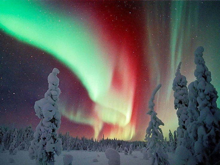 TOP 10 Places To See The Northern Lights (Aurora Borealis) | Top Inspired