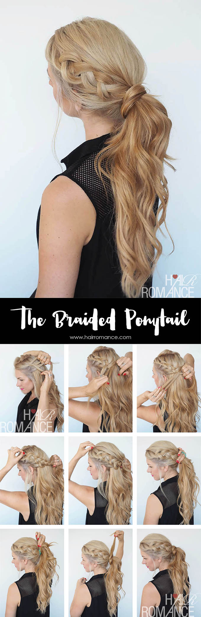 braided-ponytail-hairstyle-tutorial
