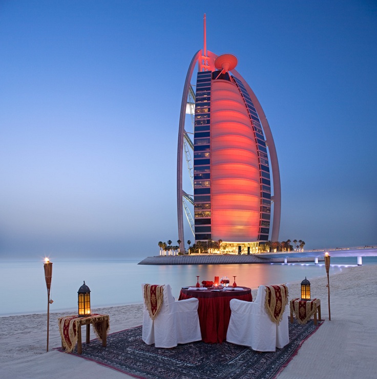 TOP 10 Most Luxurious Hotels in The World | Top Inspired