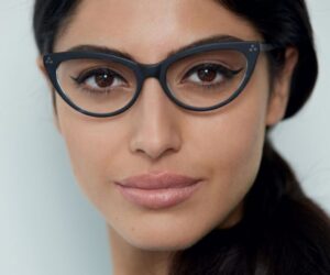 Top 10 Make-up For Glasses Ideas
