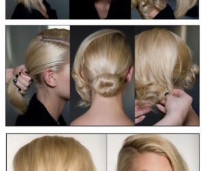 Top 10 Romantic Hair Tutorials for First Date