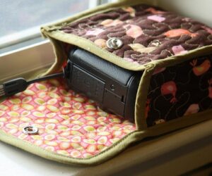 Top 10 DIY Camera Bags