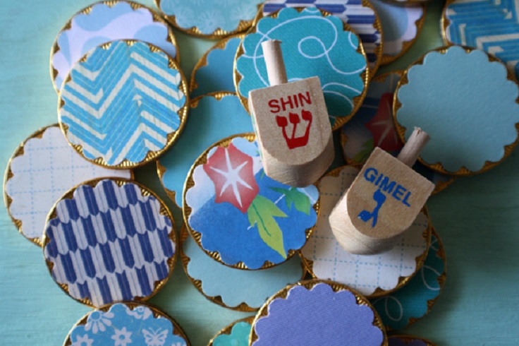 Top 10 Creative Hanukkah Crafts | Top Inspired