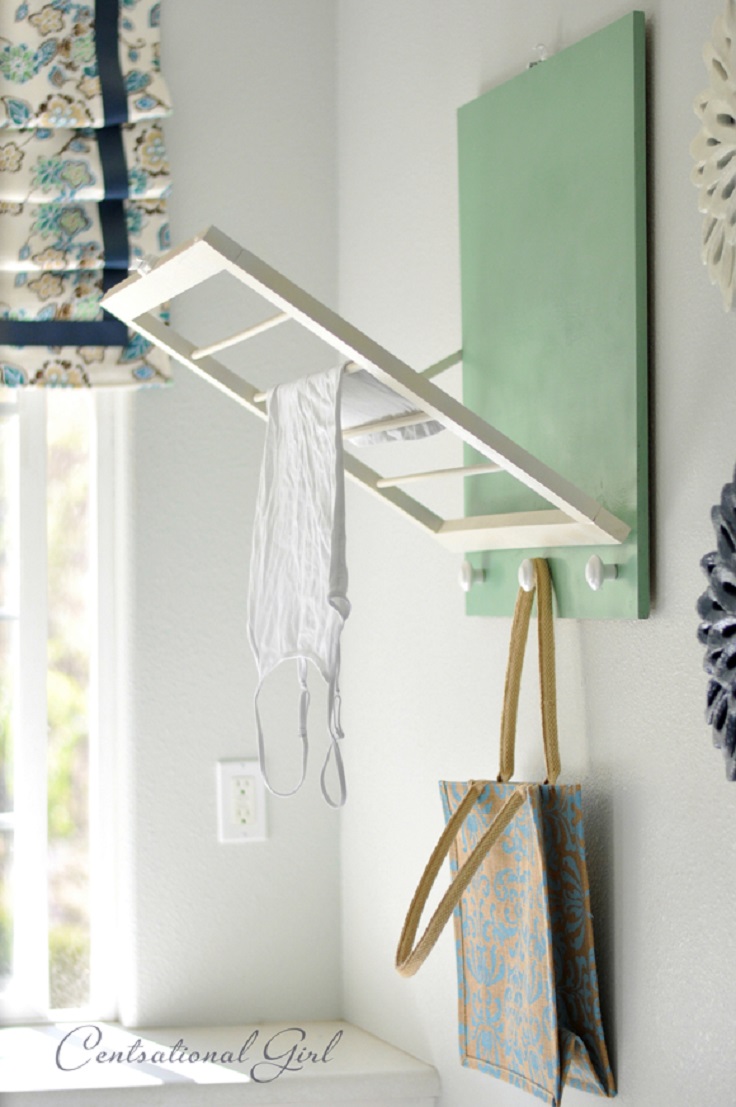 diy-drying-rack