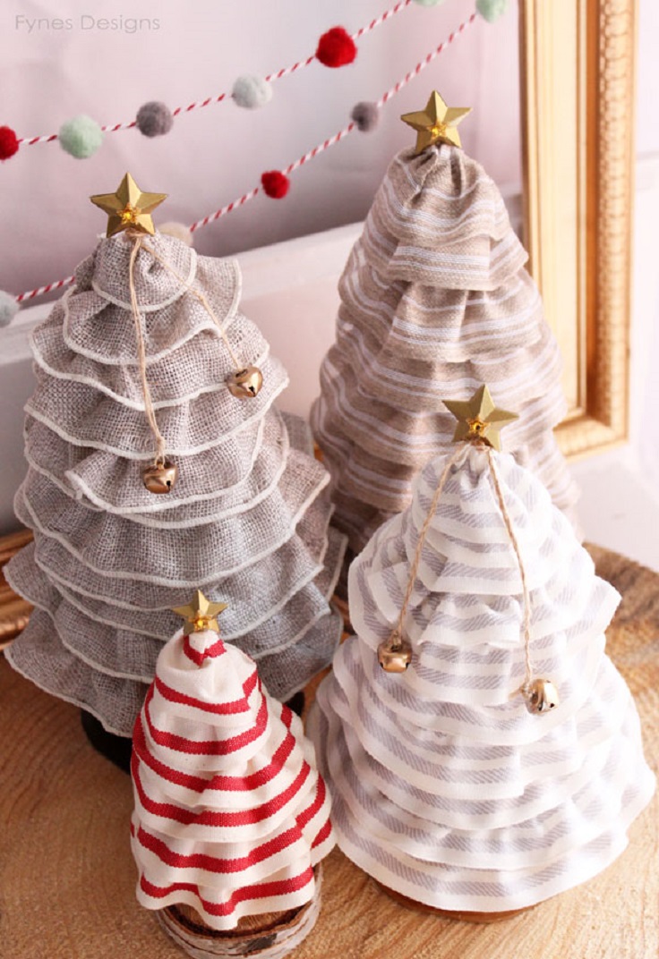 Top 10 Fun and Unique DIY Decorations for Christmas - Top Inspired