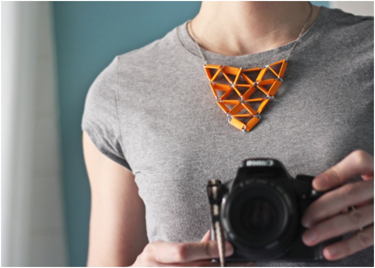 Top 10 DIY Paperclip Jewelry | Top Inspired