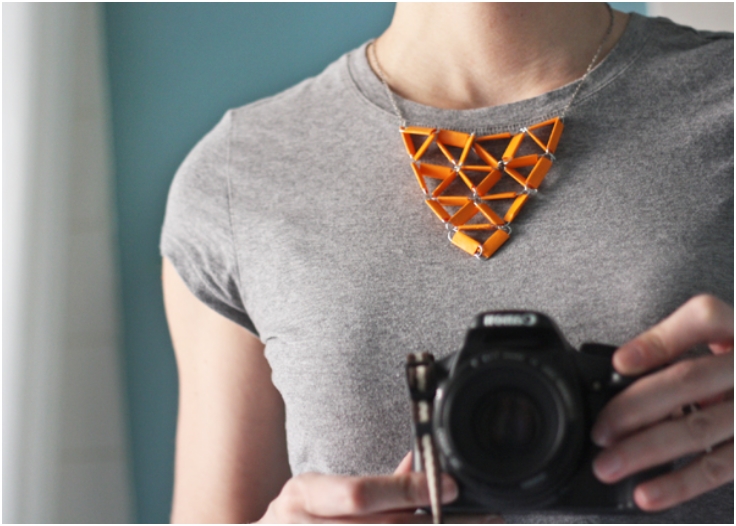 diy-jewelry-from-paperclips-and-tape diy-jewelry-from-paperclips-and-tape
