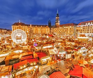 Top 10 Christmas Markets in Germany