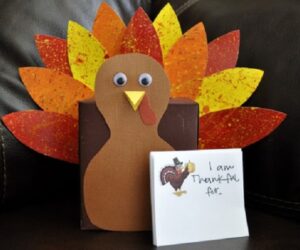 Top 10 DIY Thanksgiving Crafts for Kids