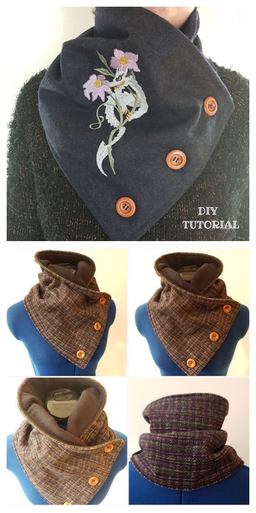 fabartdiy-DIY-Fabric-Neck-Warmer-Free-Sewing-Pattern-f1 fabartdiy-DIY-Fabric-Neck-Warmer-Free-Sewing-Pattern-f1