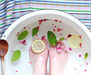 Top 10 DIY Beauty Products For Foot Care