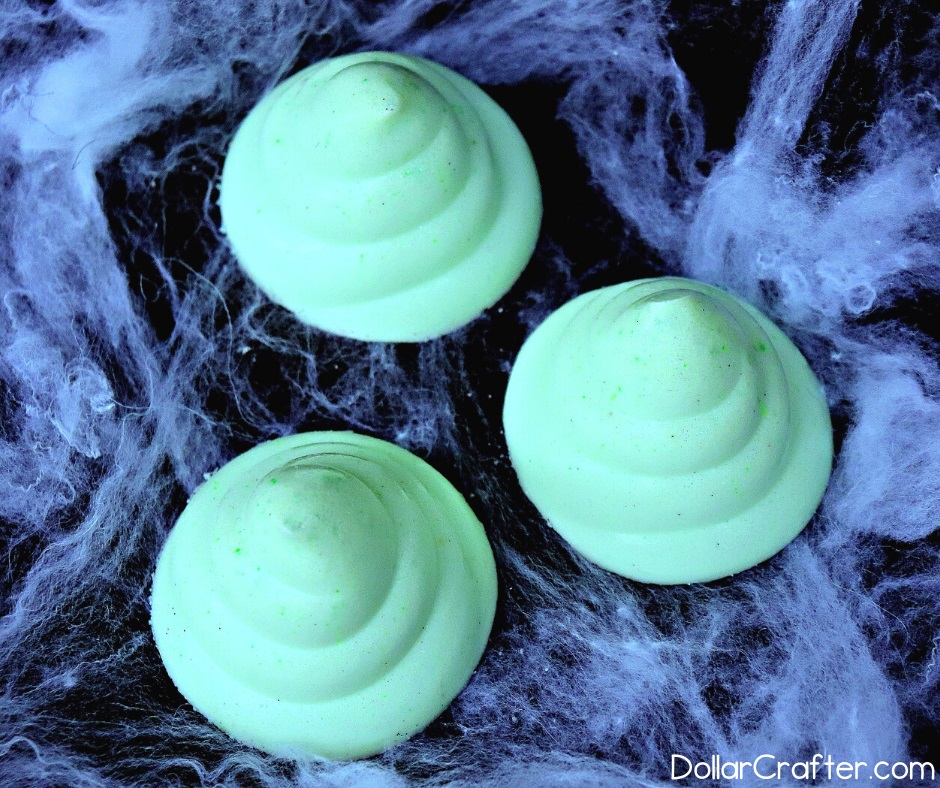 homemade-glowing-ghost-poop-soap