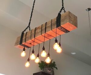 Top 10 Adorable DIY Chandeliers to Brighten Up Yours Space