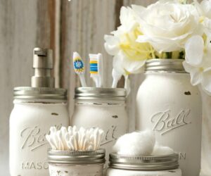 Top 10 DIY Ways To Recycle Mason Jars