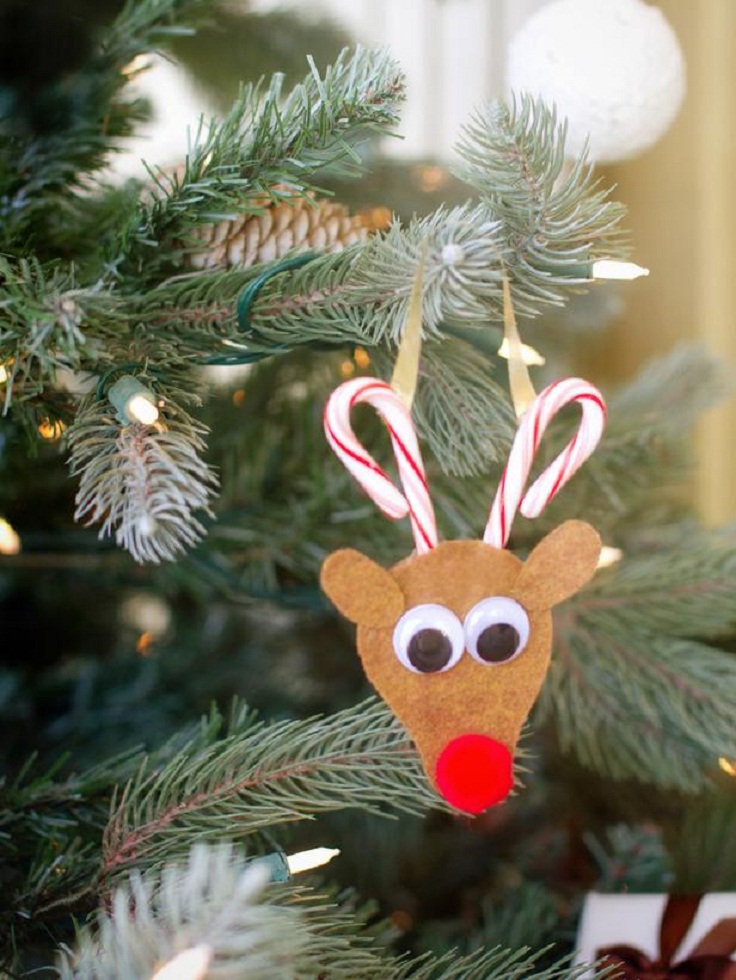 Gingerbread Cutouts On Paper