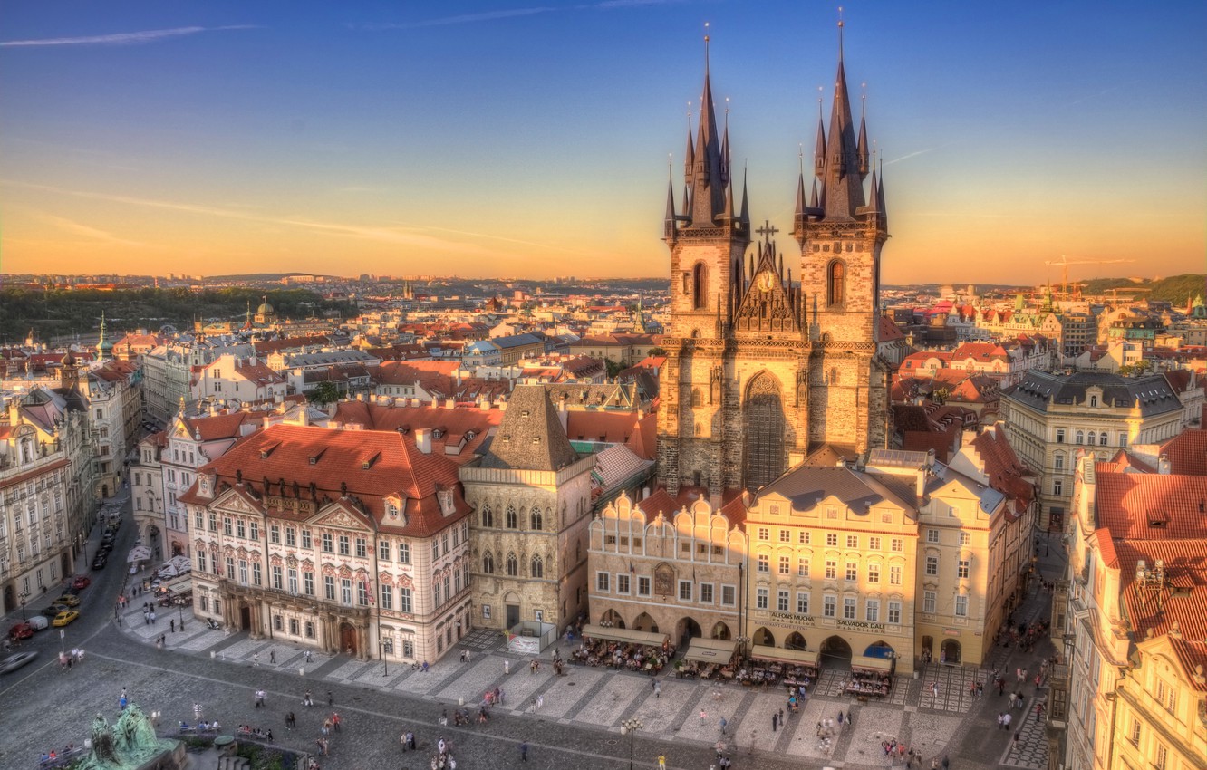 prague-