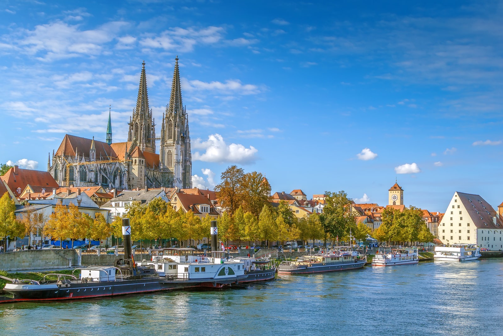 regensburg-germany-