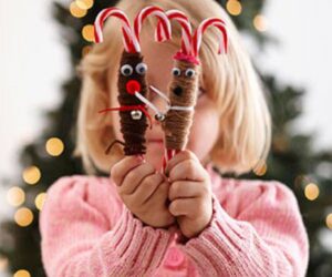 Top 10 Creative Christmas Crafts for Kids