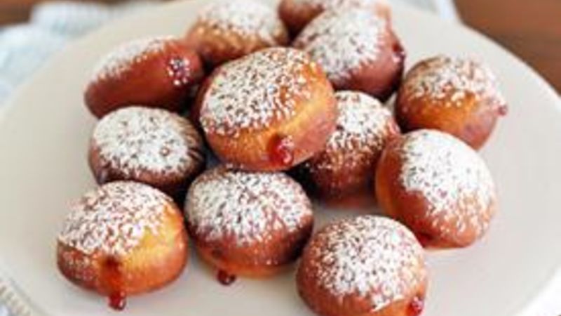 sufganiyot