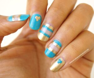 Top 10 DIY Easy Nail Ideas