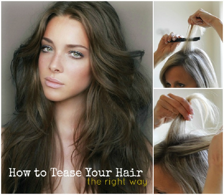 Top 10 Ways To Get More Hair Volume - Top Inspired