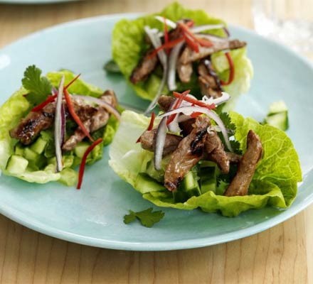 teriyaki-beef-in-lettuce-cups-