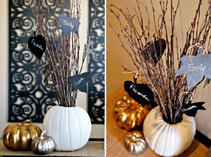 Top 10 DIY Centerpieces for Thanksgiving | Top Inspired