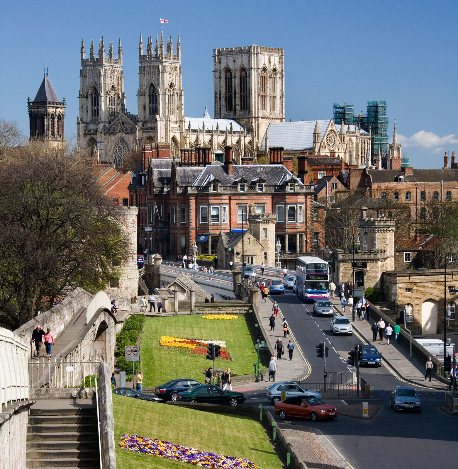 york-england-