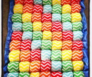 Top 10 Darling DIY Baby Blanket Tutorials And Free Patterns