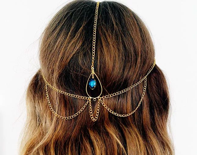 5ece1a7bbad12f9eea1a663cbbbef5d6-hair-chains-diy-hair 5ece1a7bbad12f9eea1a663cbbbef5d6-hair-chains-diy-hair
