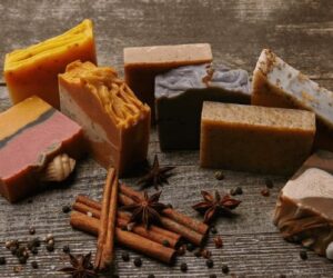 Top 10 DIY Manly Soap Recipes