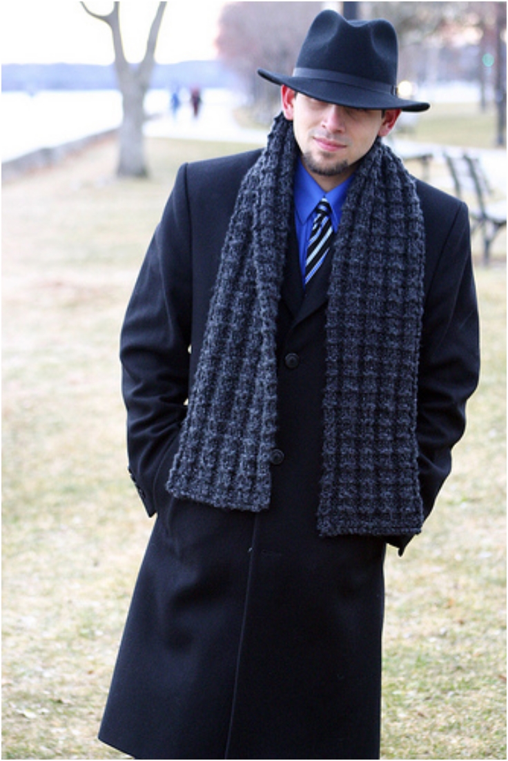 Boyfriend-Scarf Boyfriend-Scarf