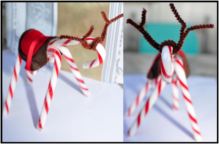 Candy-Cane-Reindeer-Craft