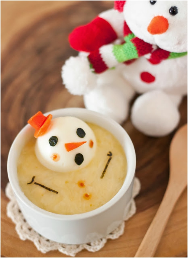 Cheesy-Melting-Snowman