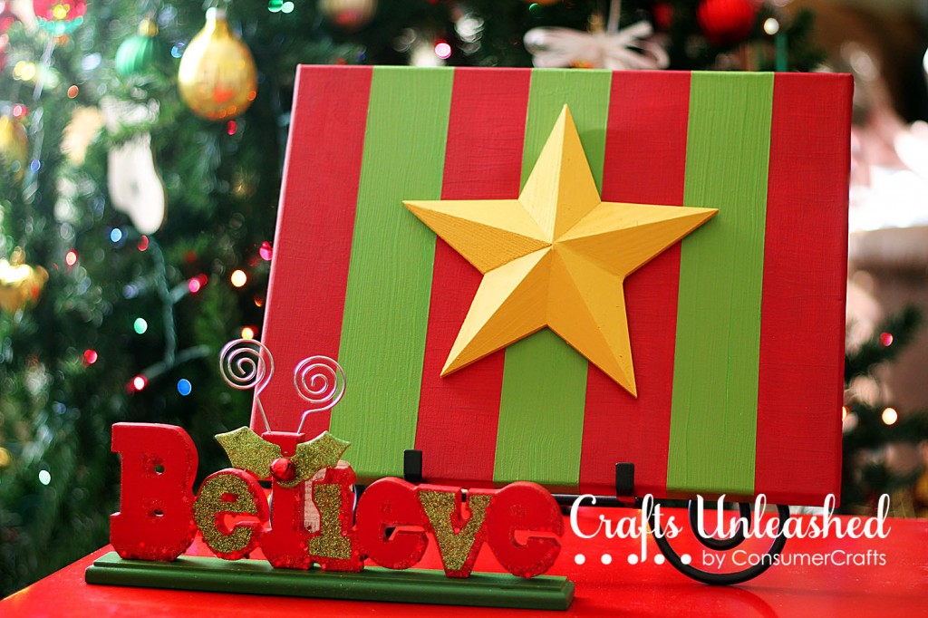 Christmas-Star-Canvas