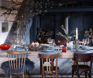 Top 10 Inspirational Ideas for Christmas Dinner Table