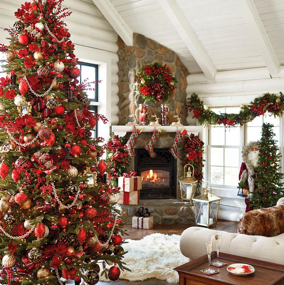 Christmas-Tree-Decorating-Ideas-13 Christmas-Tree-Decorating-Ideas-13