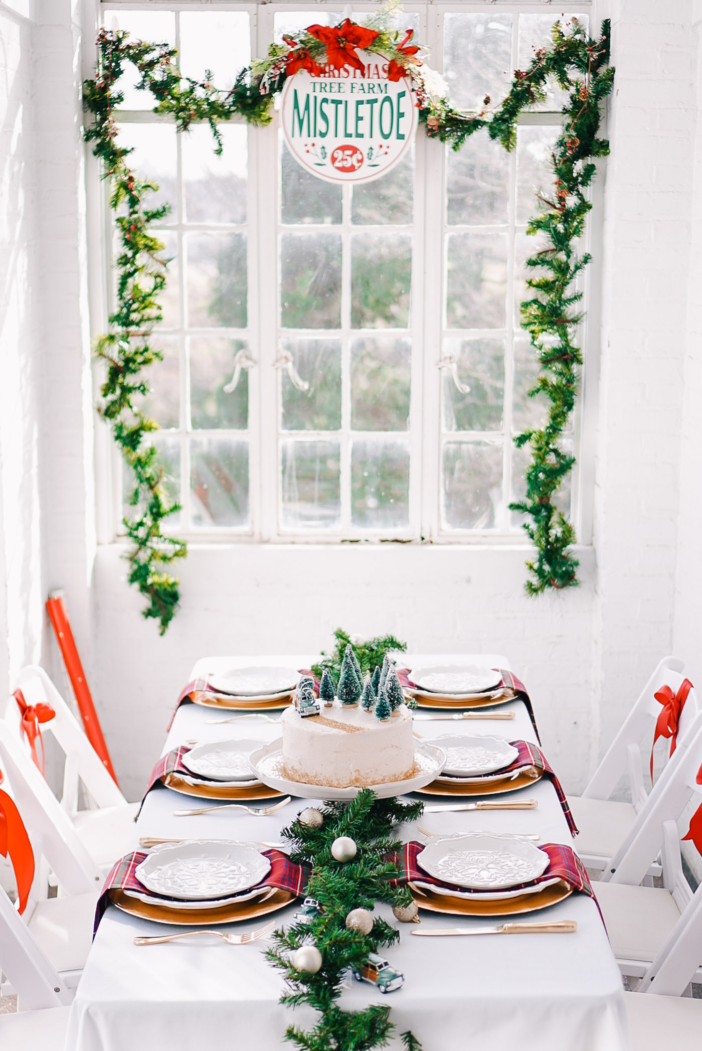 Christmas-Tree-Farm-Tablescape Christmas-Tree-Farm-Tablescape