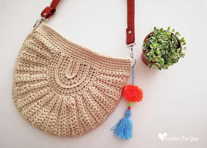 Crochet-Seashell-Bag-free-pattern-9