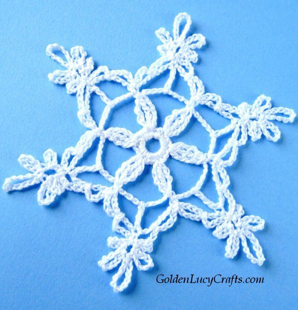 Crochet-snowflake-free-pattern Crochet-snowflake-free-pattern