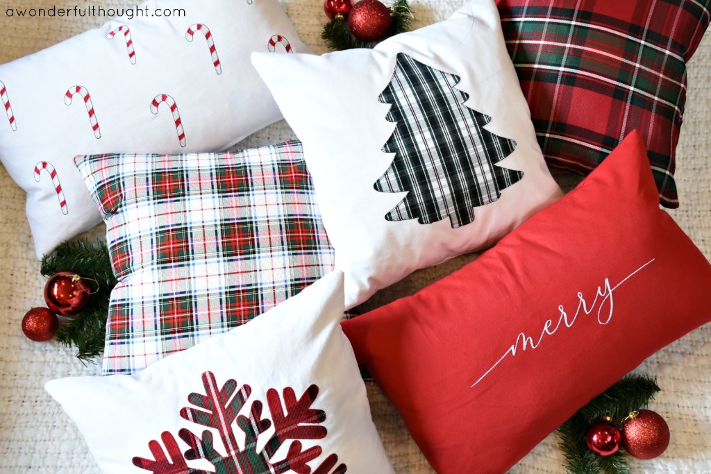 DIY-Christmas-Pillows1 DIY-Christmas-Pillows1