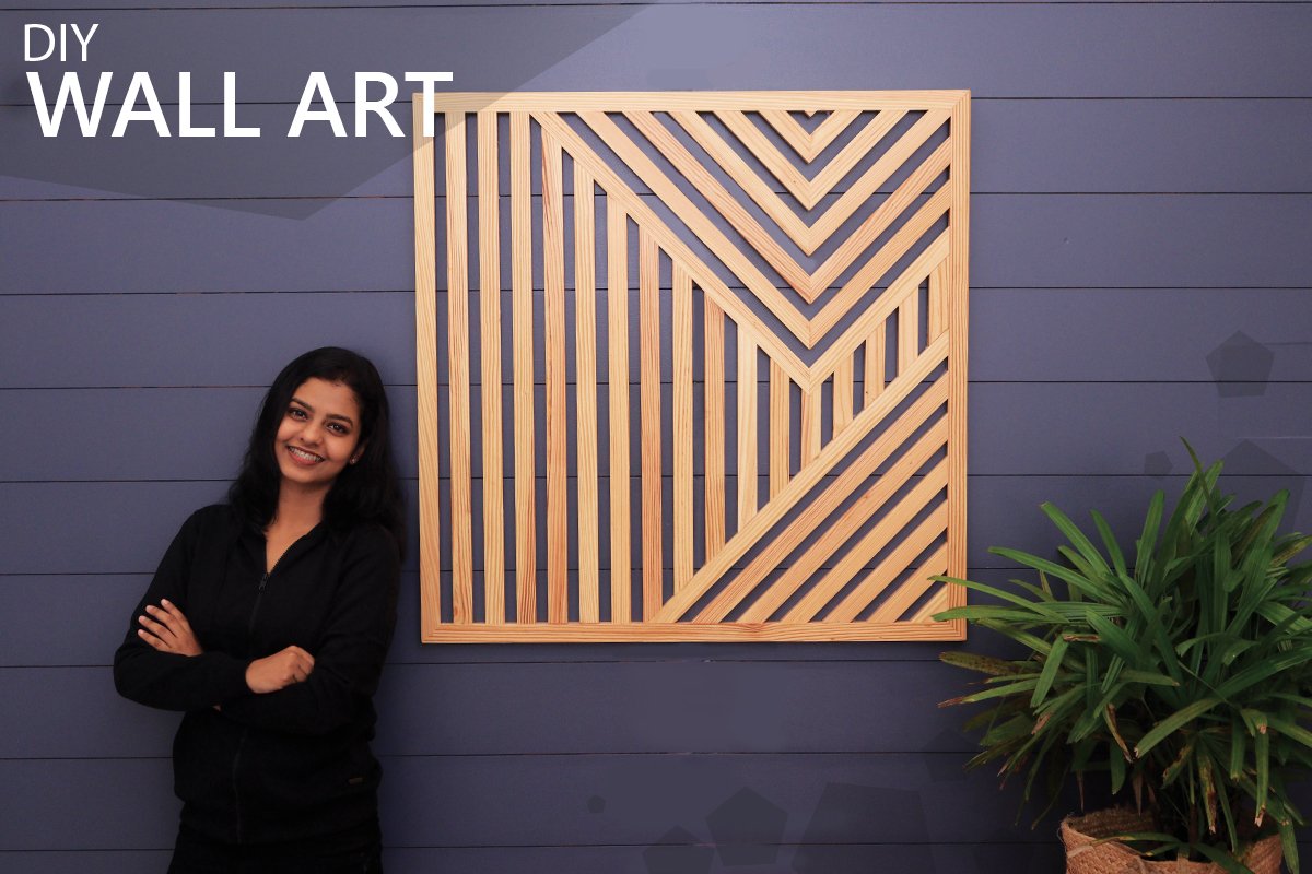 DIY-Geometric-Wall-Art-