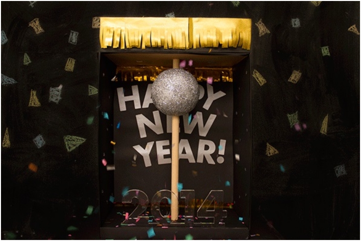 Top 10 DIY New Year’s Eve “Ball Drop” Decorations | Top Inspired