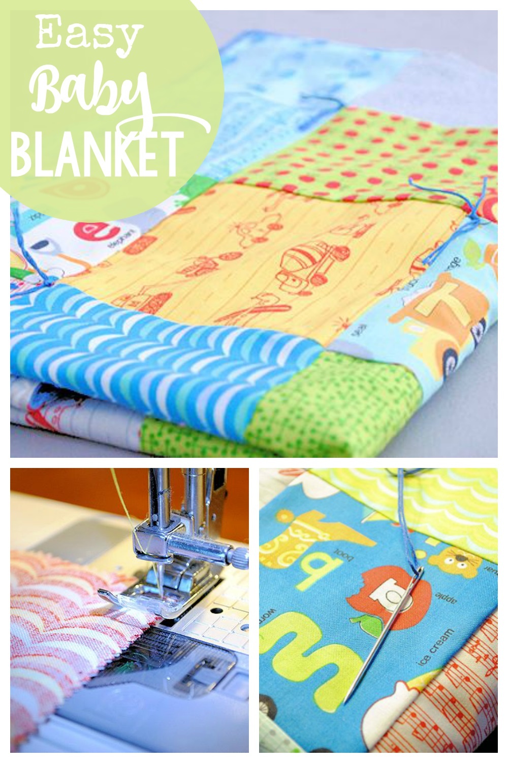 Easy-Baby-Blanket-Patterns